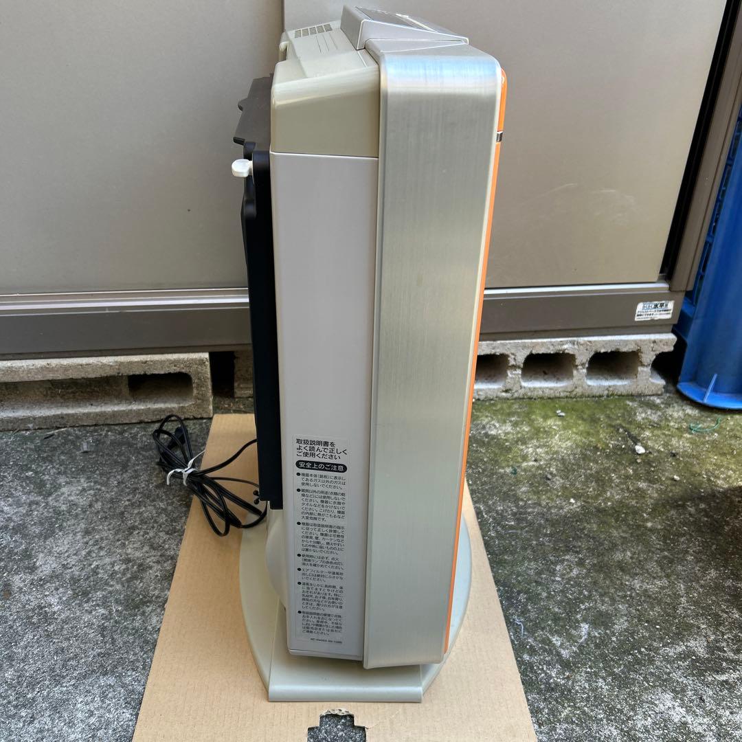 リンナイ 大阪ガス ランクプラス ガスファンヒーター RC-J4001NP-1