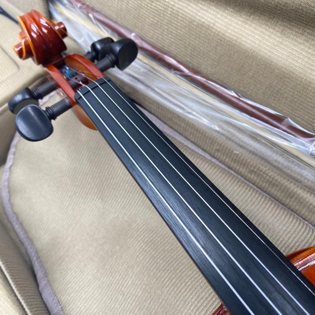 【弦新品】SUZUKI バイオリン No.230 4/4 2011年製 スズキ