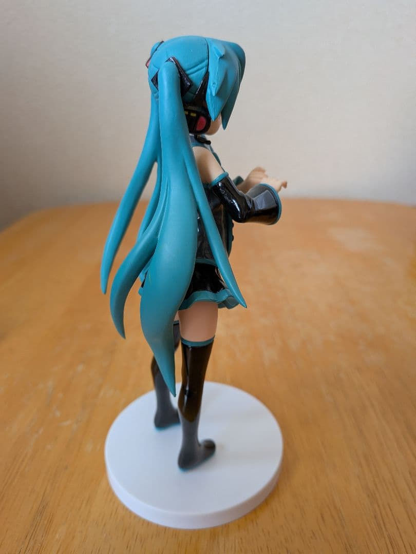 「らき☆すた」 柊かがみ 初音ミクコスプレVer. OVAエクストラフィギュア