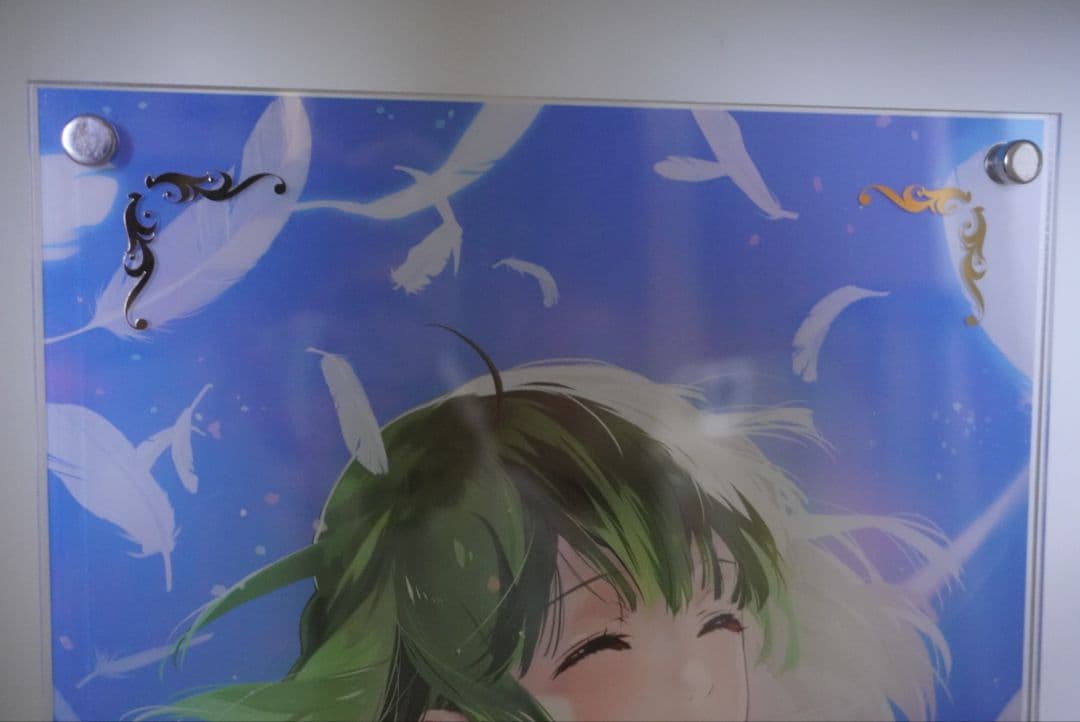 ランカ・リー 誕生日記念 アクリルパネル 完全受注生産