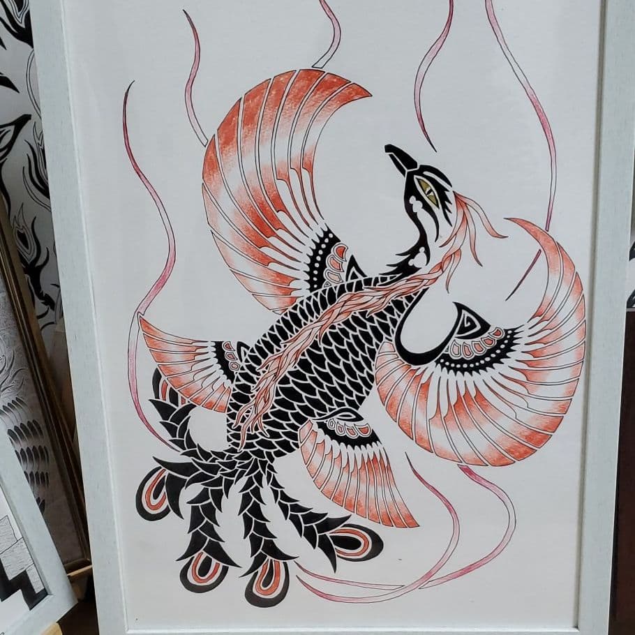 鳳凰　オリジナル　縁起物 鳳凰 オリジナル 縁起物 【公式通販】