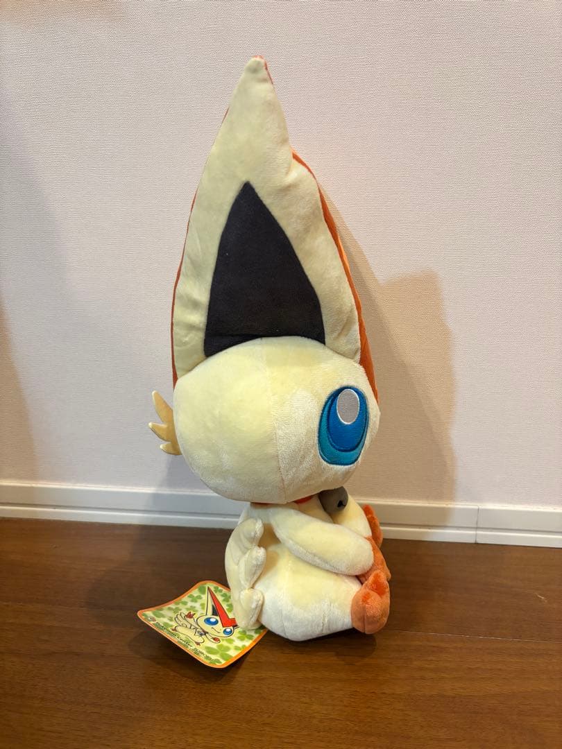 ポケモンセンター トウホク ぬいぐるみ やすらぎのすずをもった