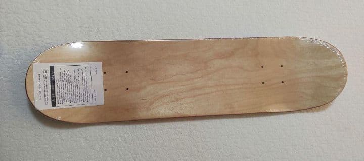 交響詩篇エウレカセブン　エウレカ　スケートボードデッキ