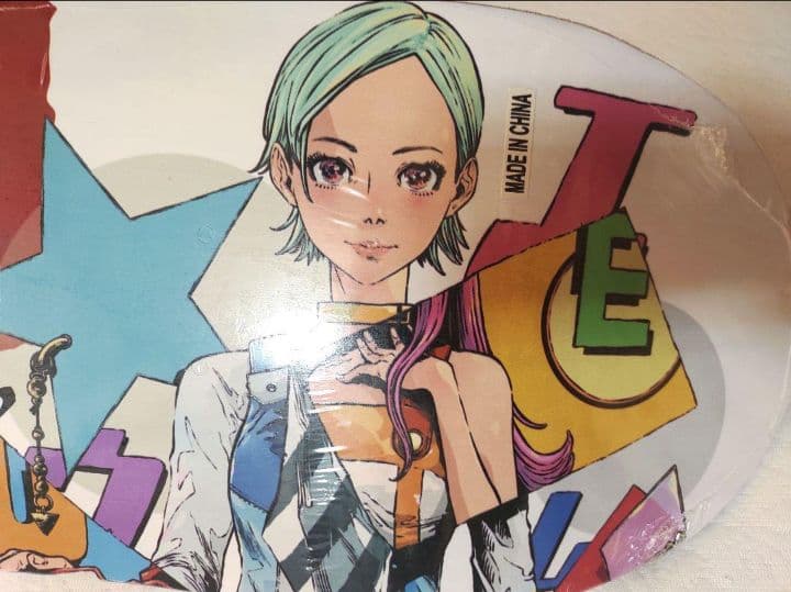 交響詩篇エウレカセブン　エウレカ　スケートボードデッキ