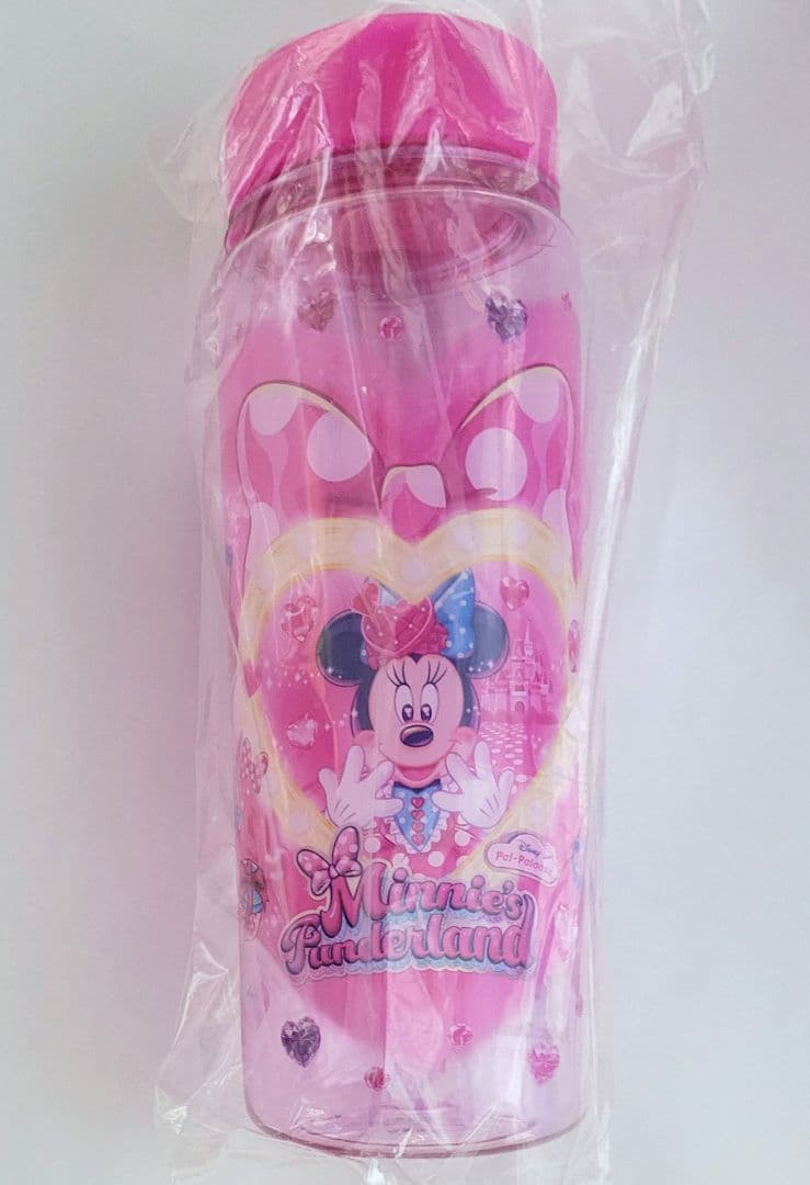 ミニーのファンダーランド　スーベニア５種　ディズニーパルパルーザ