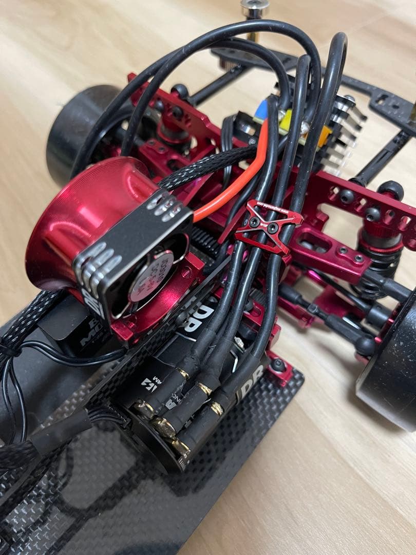 最終価格）SHIBATA GRK4 オプションボディメカ付き 予備パーツ多数