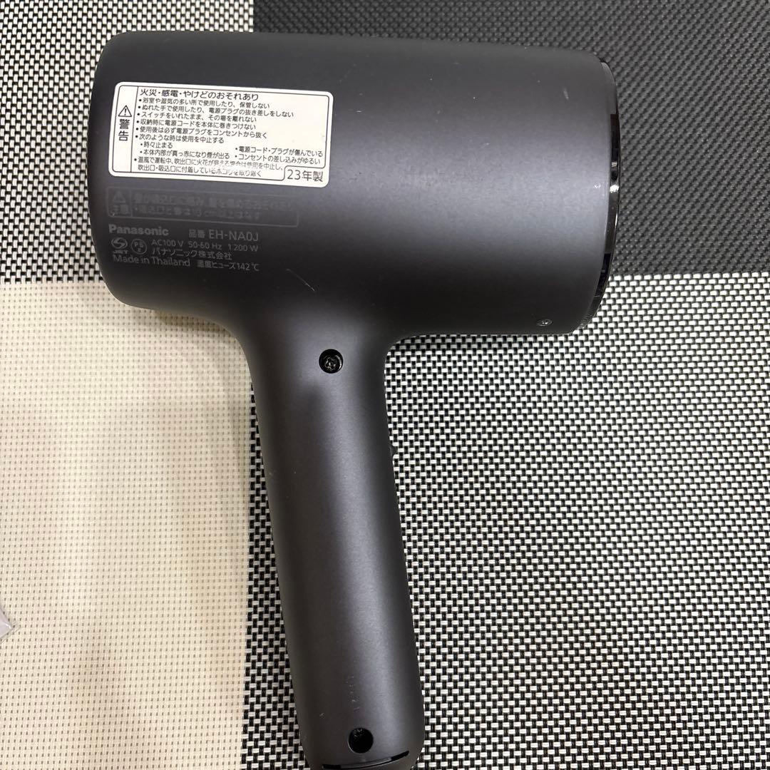 Panasonic EH-NA0J-A ディープネイビー【完動品】