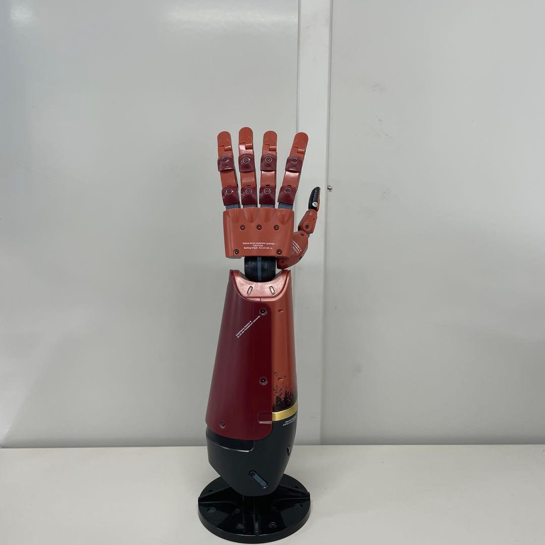 メタルギア ソリッド MGSV ヴェノムスネーク 1/2 バイオニックアーム