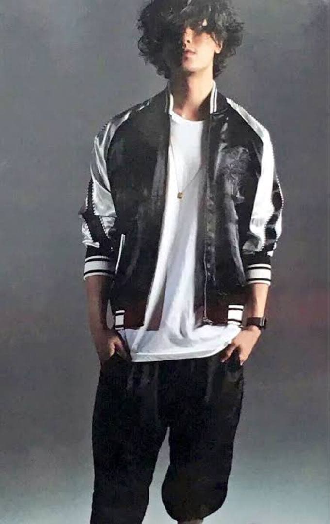 赤西 仁さん スカジャン グッズ - メルカリ