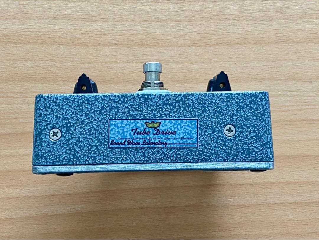 Sound Wave Lab Tube Drive 中古美品