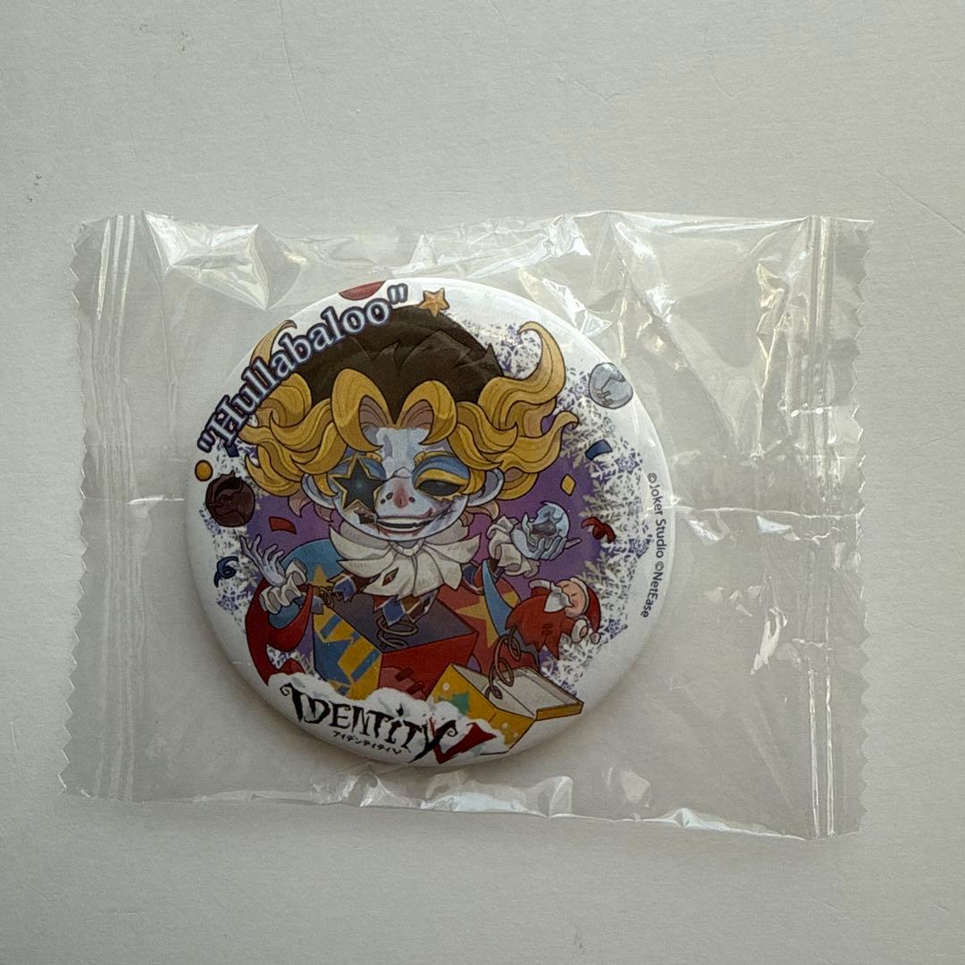 激レア 第五人格 IJL 缶バッジ セット