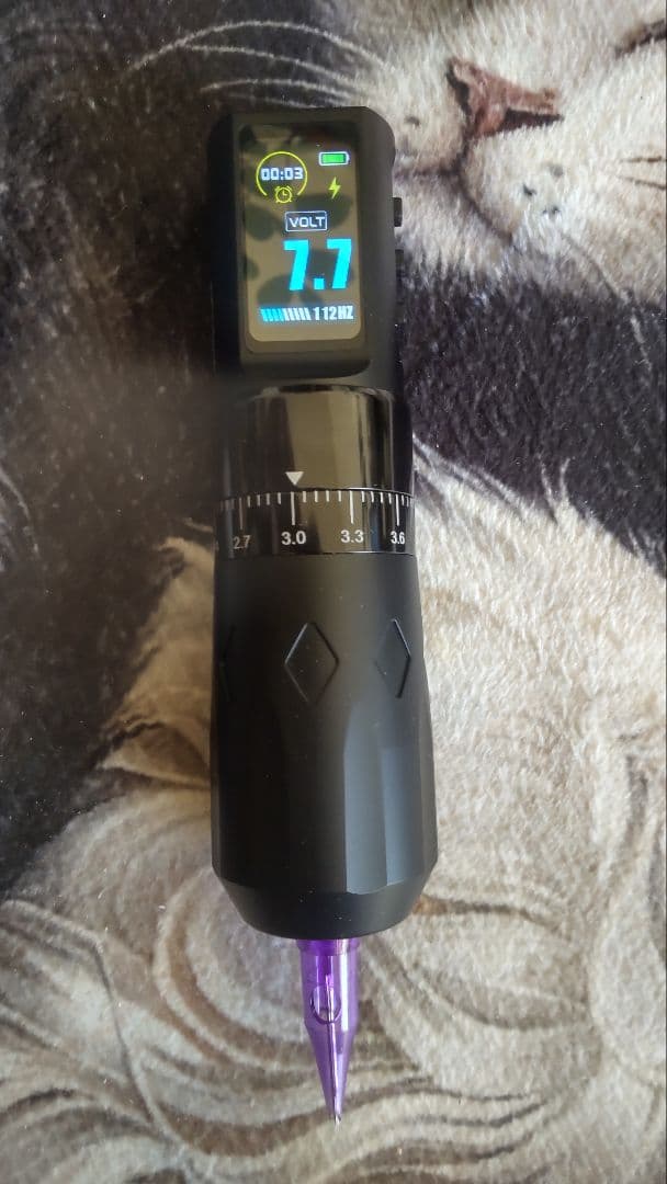 Tattoo ワイヤレスタトゥーマシン