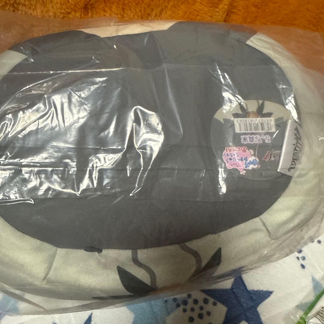 第五人格 ビッグ おまんじゅう クッション 写真家 月下の紳士 レア