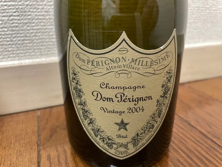 ドンペリニヨン 2004年ヴィンテージ 750ml シャンパン ドンペリ 2004年