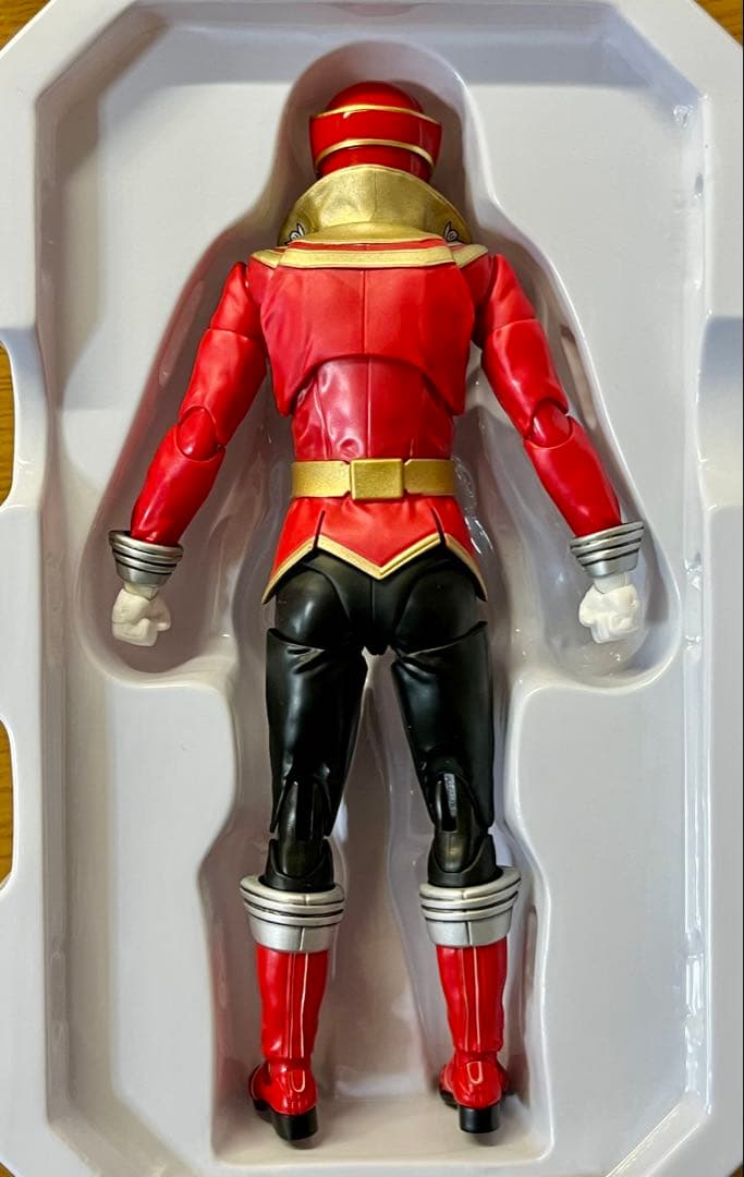 S.H.Figuarts スーパー戦隊 3種セット