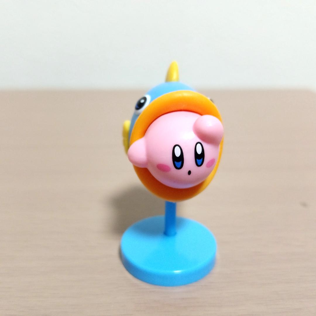 チョコエッグ 星のカービィ ワドルディ フィギュアセット 5体 - メルカリ