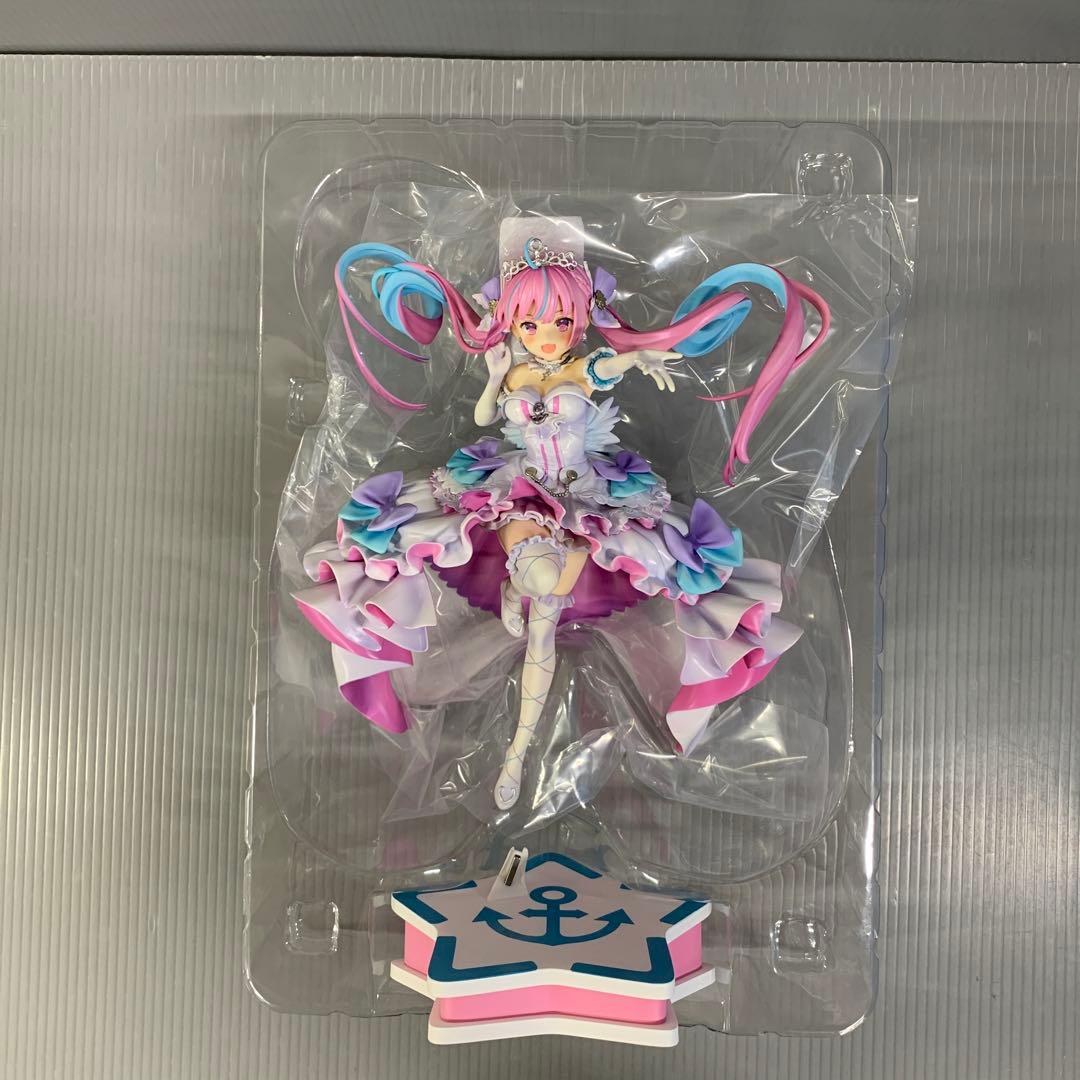 湊あくあ あくあ色すーぱー☆どり～む♪Ver. ホロライブプロダクション