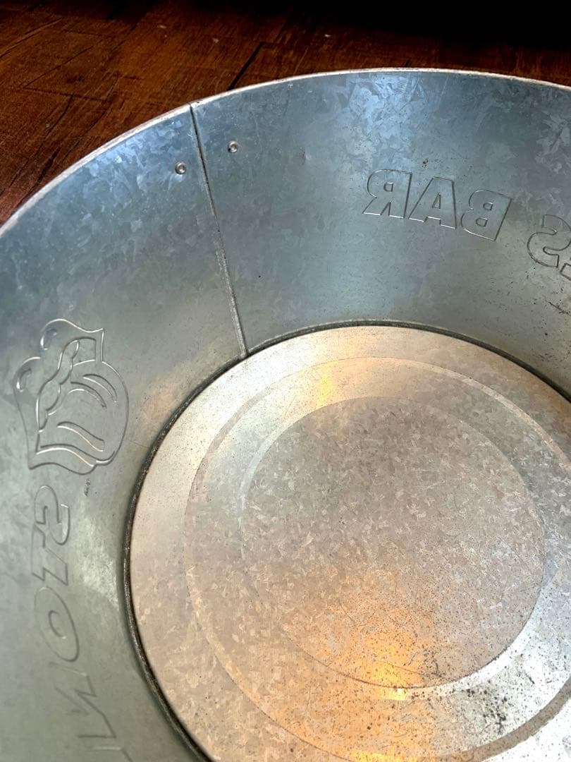 激レア The Rolling Stones BAR バケツ Let It Bleed (50th