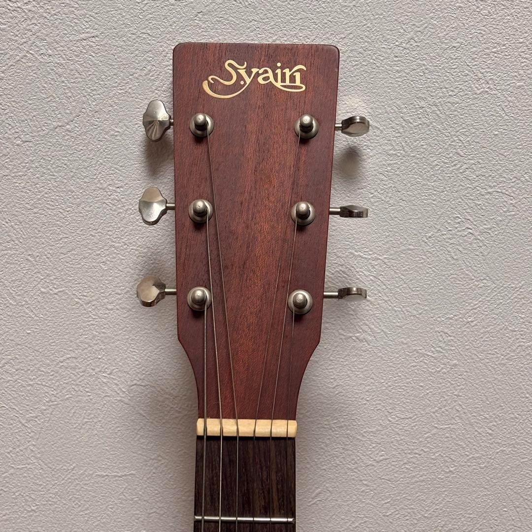 アコースティックギター s.yairi YF-04/MH