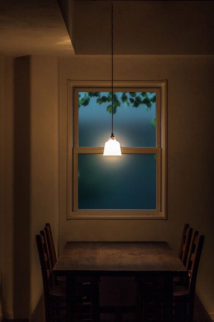 flame / baba glass whiteの通販はau PAY マーケット - 輸入雑貨の