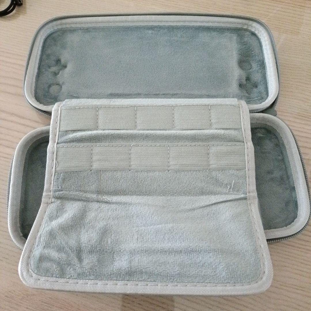 Nintendo Switch ニンテンドースイッチ本体　GRN/PNK箱無し