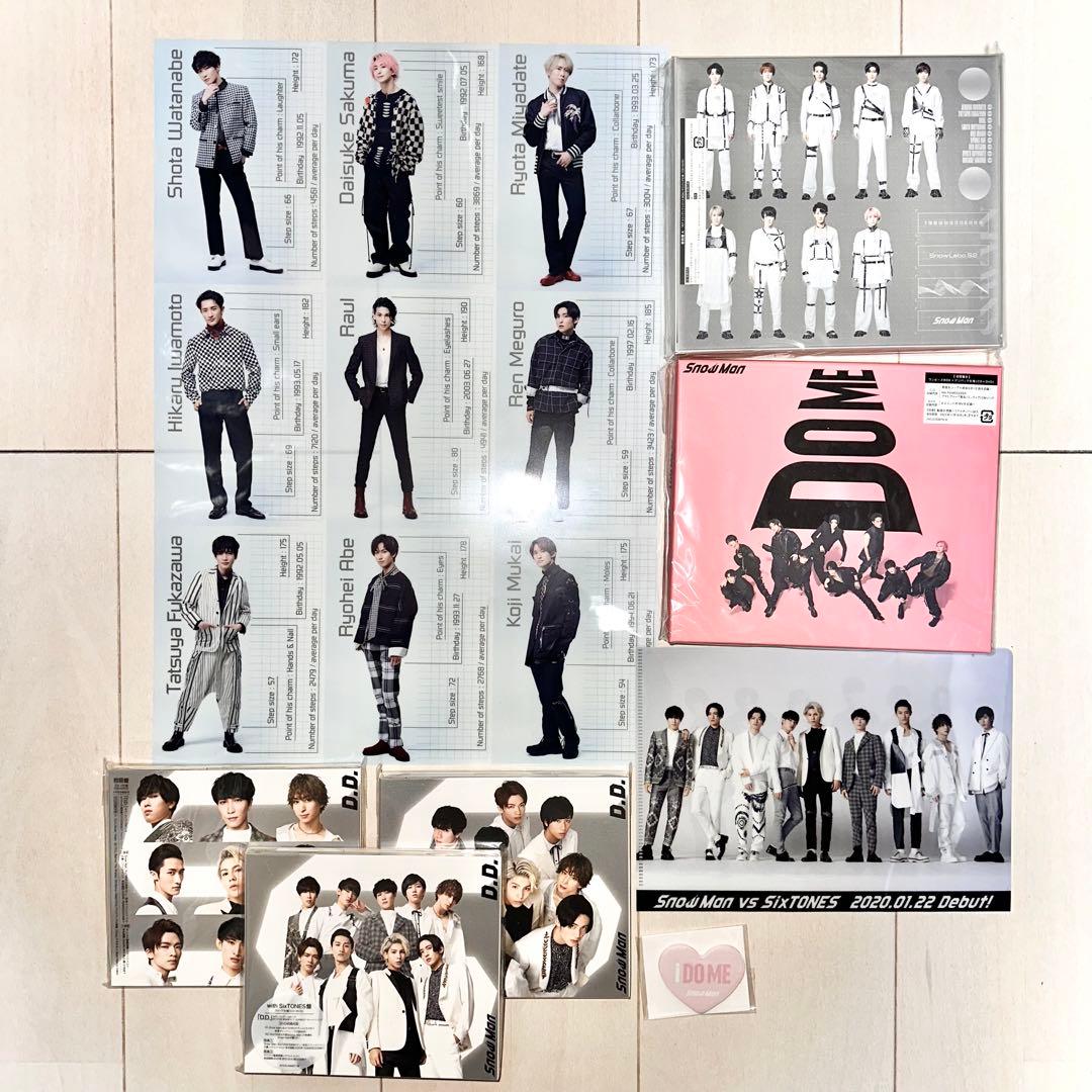 Man 素顔4 LIVE D.D. Mania Labo. iDOME