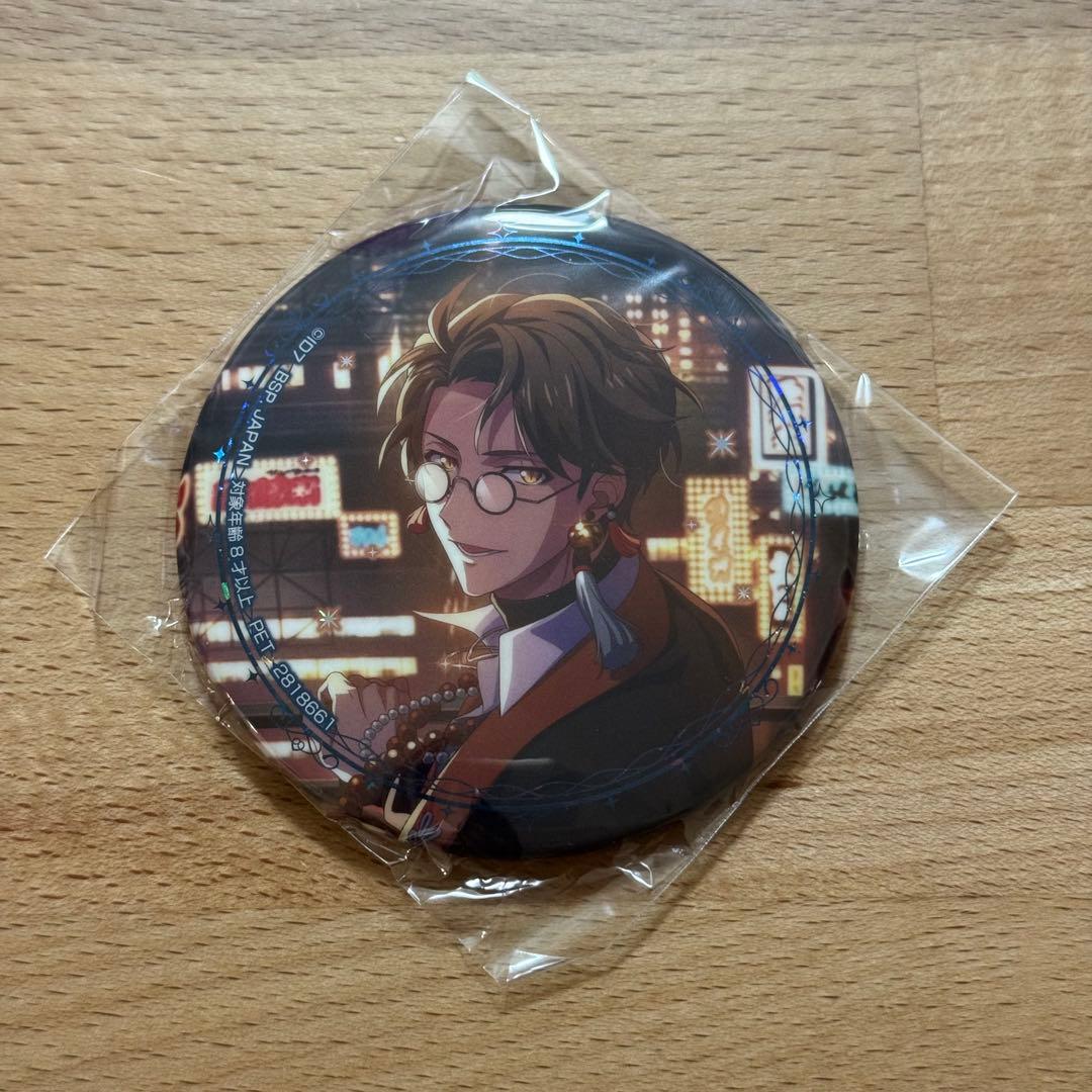 アイドリッシュセブン ホログラム缶バッジ 2024 十龍之介 - メルカリ