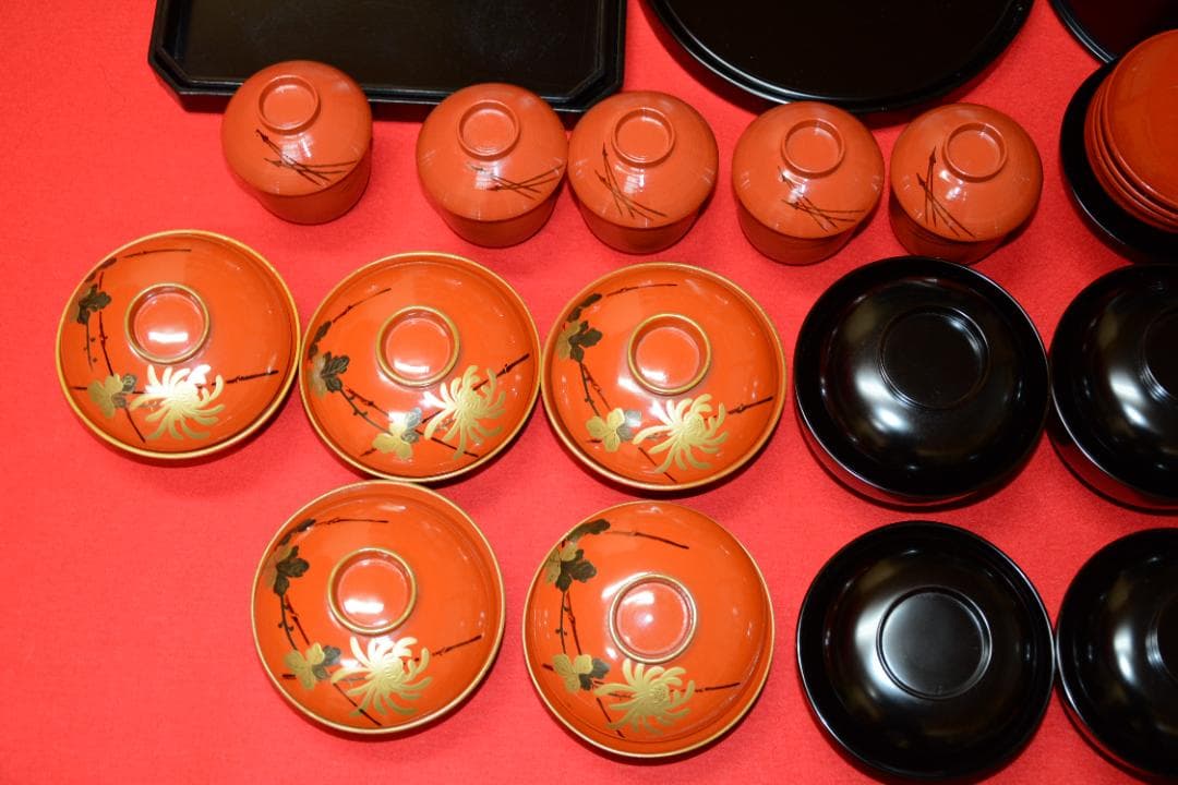 懐石道具　樹脂　中古品　送料込み