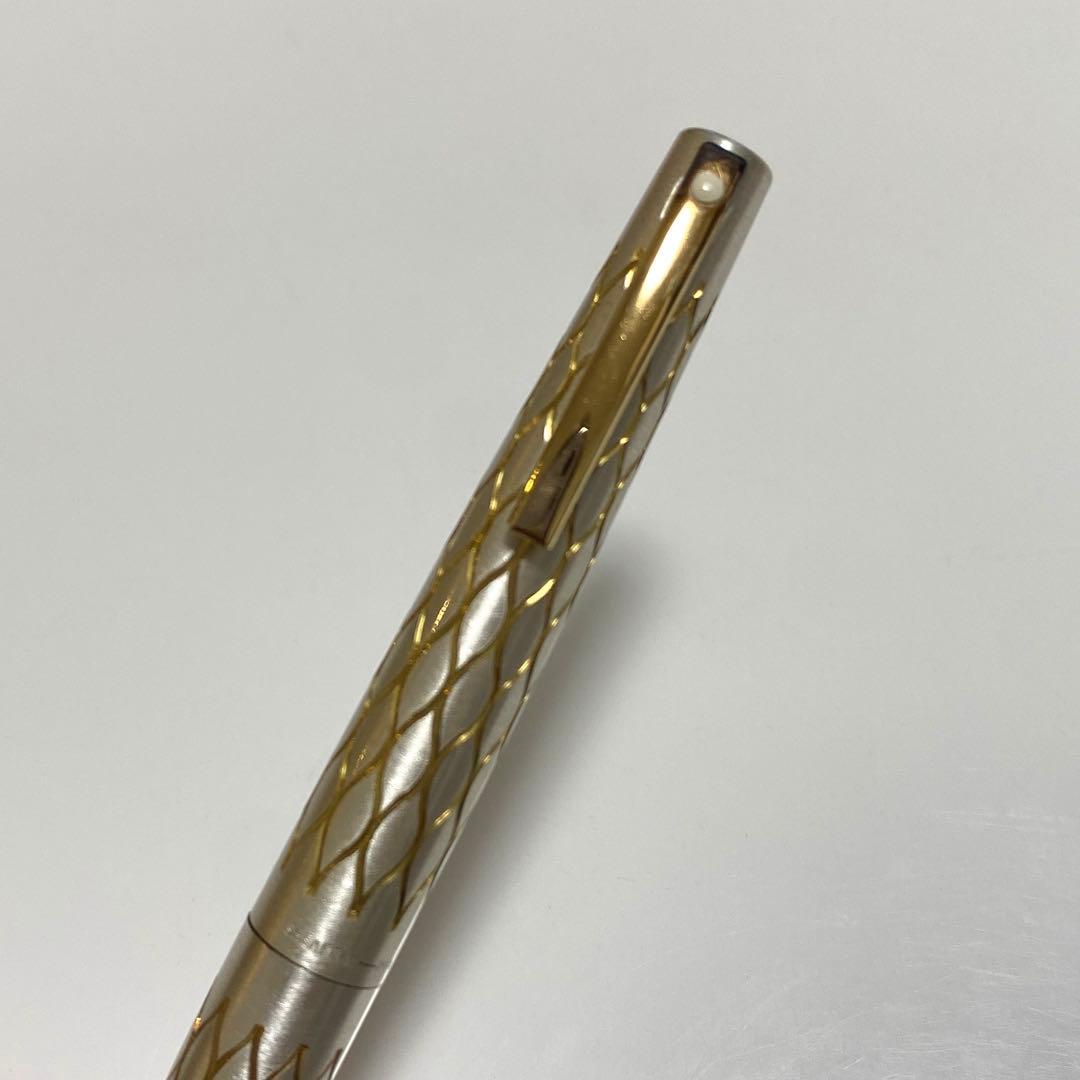 SHEAFFER】万年筆 642 ヴィンテージ USA製 箱付き