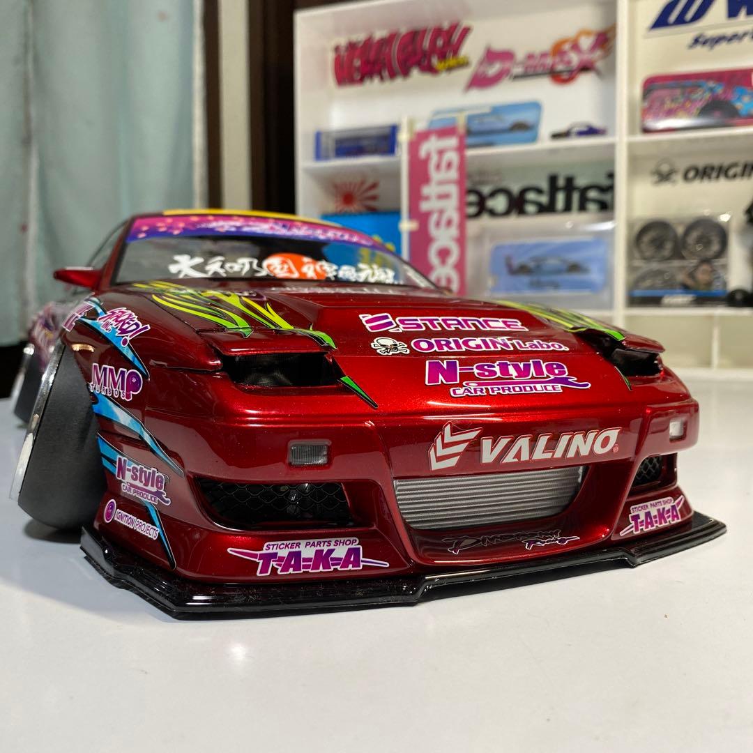 ドリラジ　アディクション180sx