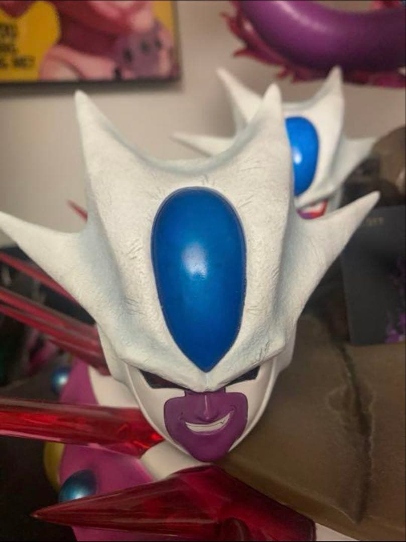 ドラゴンボール クウラ ガレージキット フィギュア 52×57×72cm