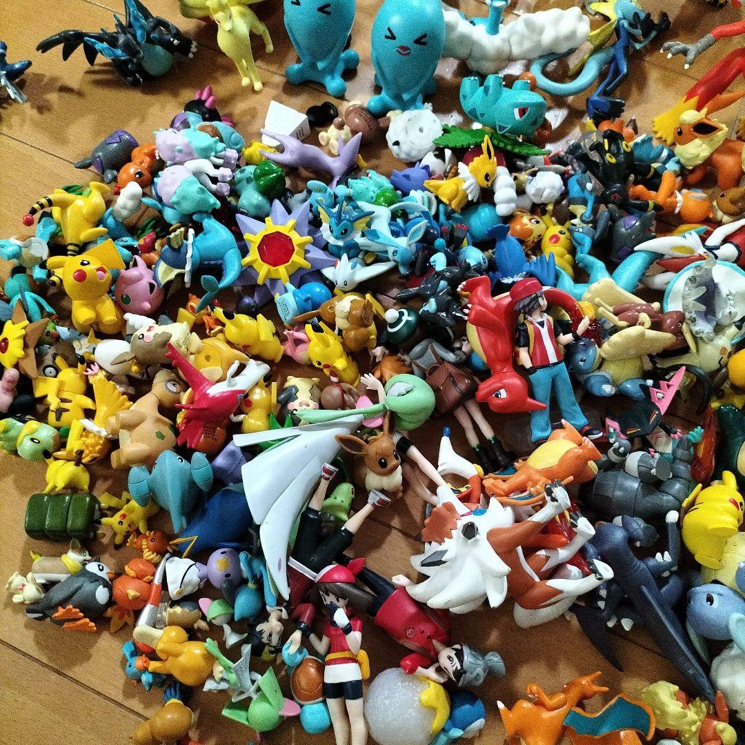 ポケモン モンコレ スケールワールド 他 ジャンク品 ポケモン モンコレ