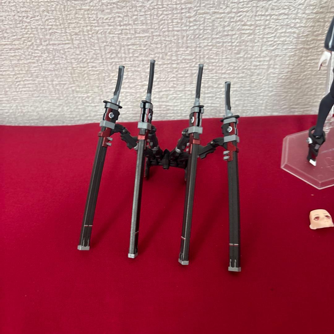 figma 重兵装型女子高生 肆