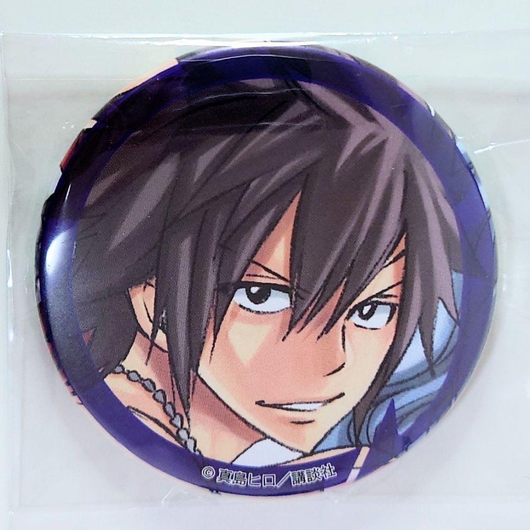 フェアリーテイル バッジ ハイキックver】フェアリーテイル]ルーシィ