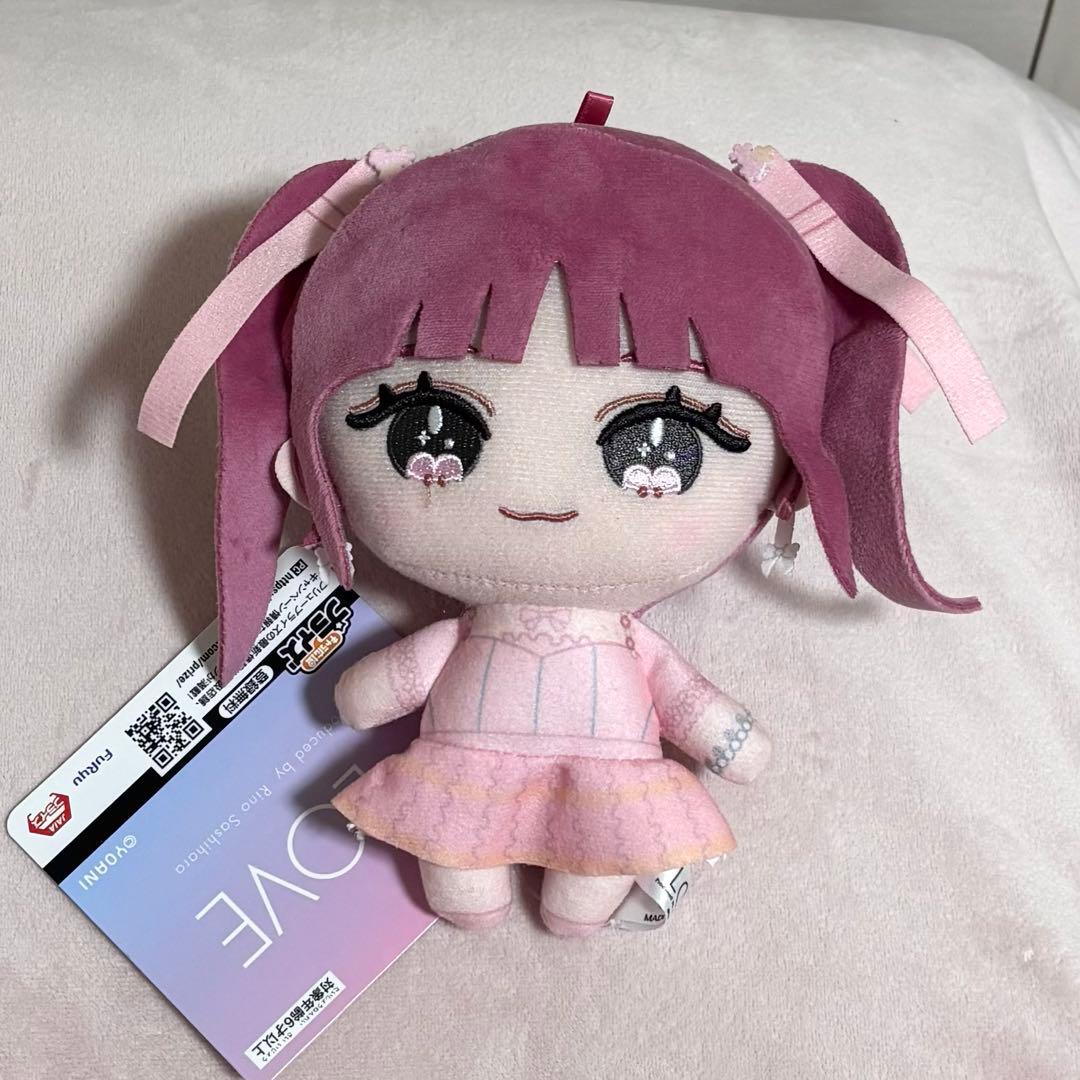 イコラブ 齋藤樹愛羅 ぬいぐるみ モーリーファンタジー マスコット