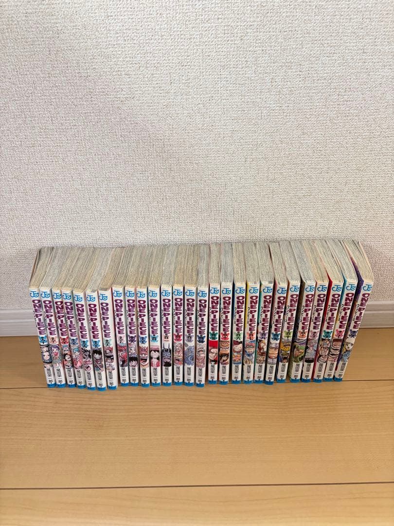 ONE PIECE 全巻セット