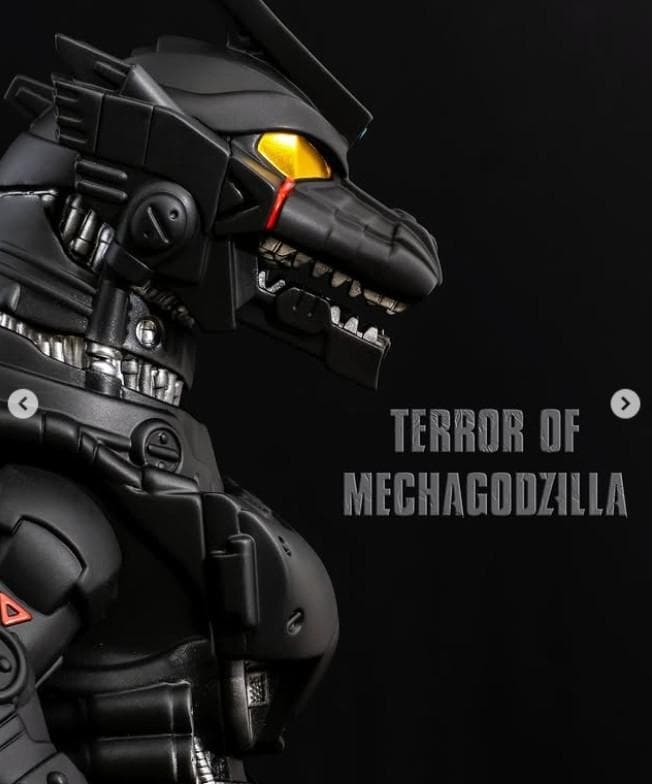 KAIJUONE / 壹工房：3式機龍サンシキキリュウ WF2025S ゴジラ