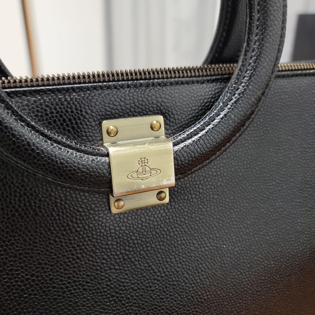 【絶版レア】Vivienne westwood ビジネストート　ユニセックス