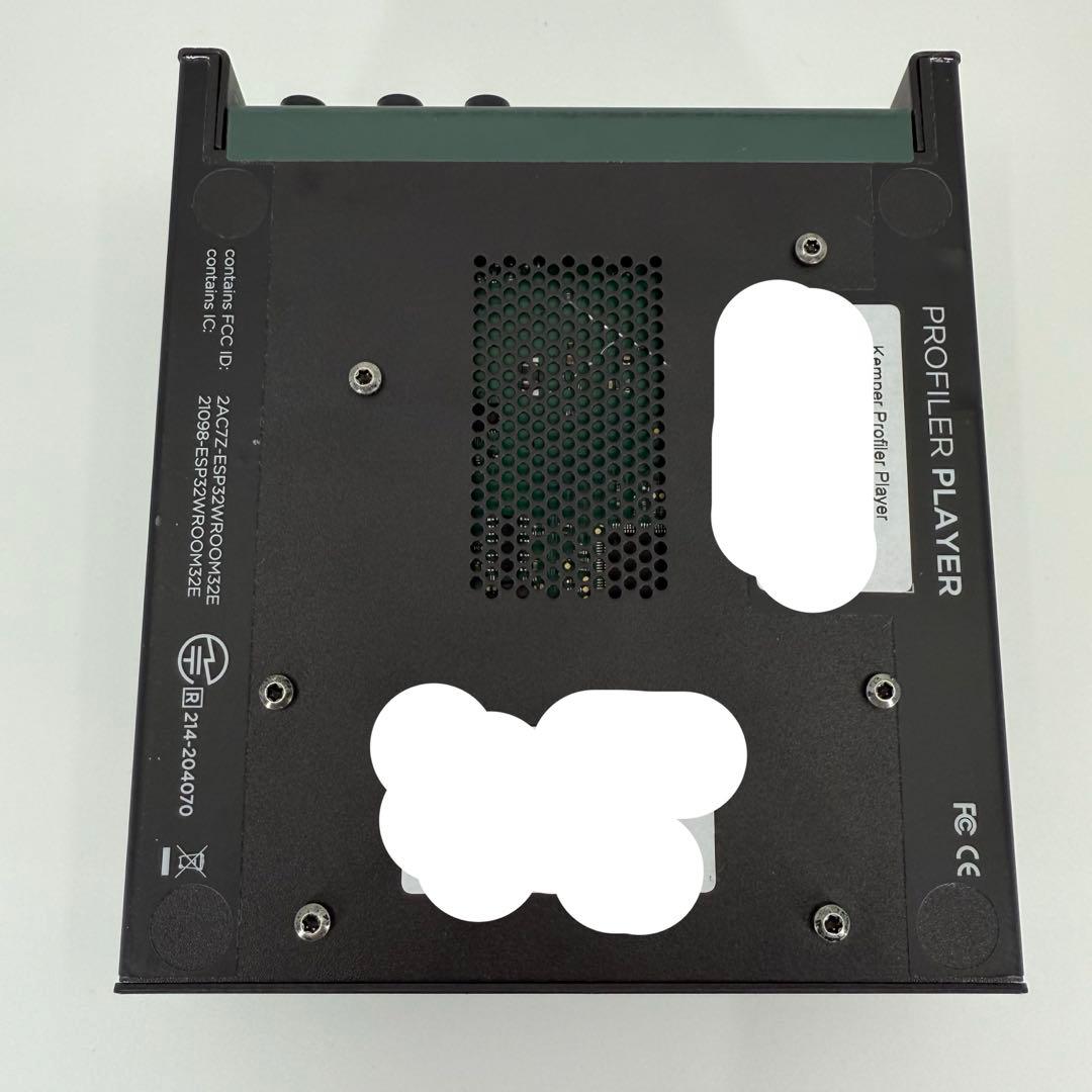 Kemper Profiler Player ケンパー ギターアンプ