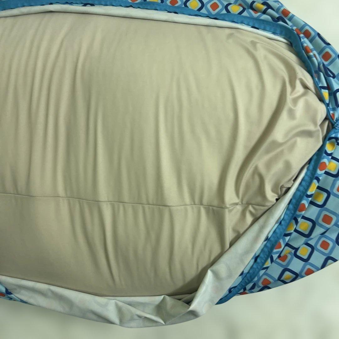 【美品】送料込み料金　ヨギボー マックス　ダイヤモンド　カバー