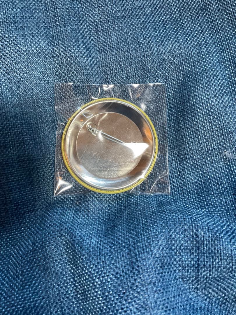 Gift 東方　伊吹萃香 ふもふもすいか 缶バッジ付　ミニぬいぐるみセット