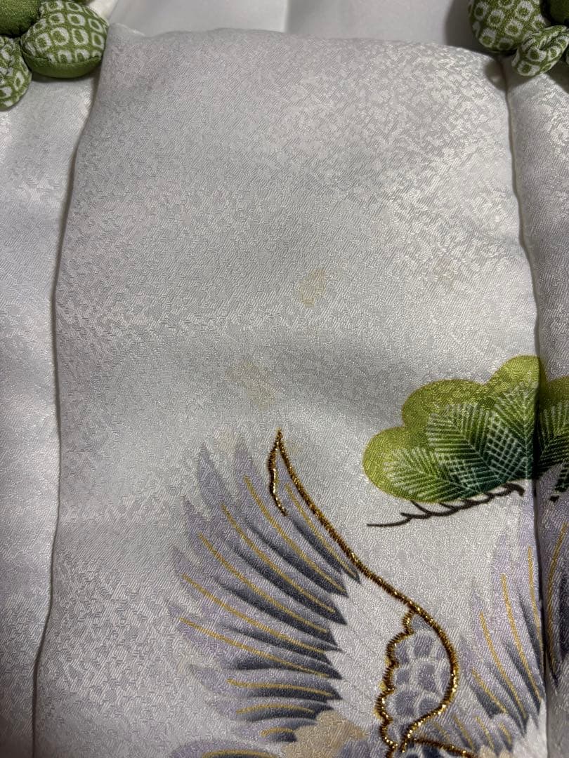 七五三 着物 3歳 男の子 被布セット