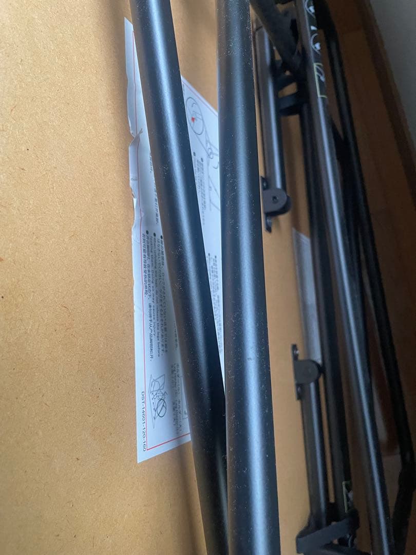 無印良品 木製折りたたみテーブル120cm