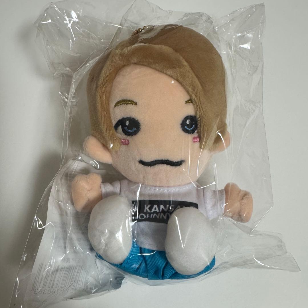 値下げ！【未開封】Aぇ! group ちびぬい 6体 セット まとめ