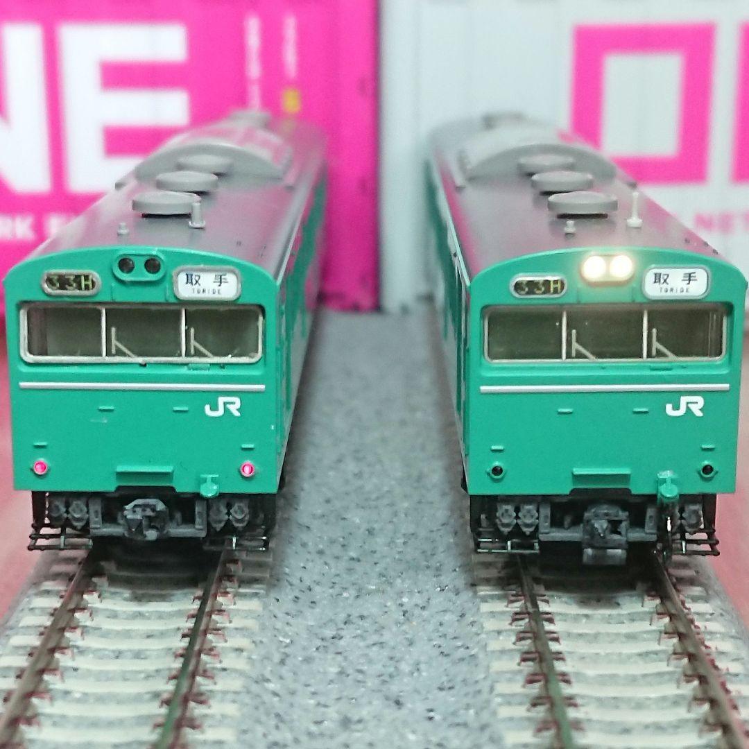 tomix 103系1000番台10両フル