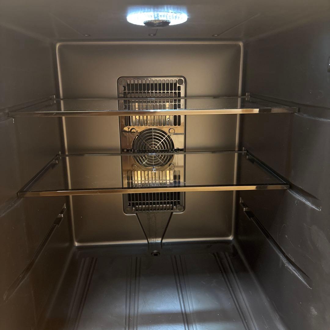 Sun Ruck ワインセラー ブラック　SR-W416-K