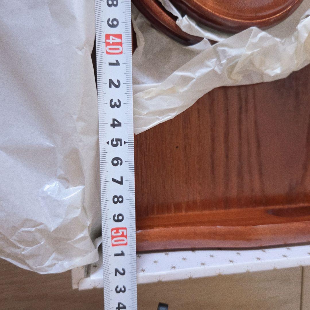 山中漆器 伝統工芸品 天然木 トレーと茶托5枚セット