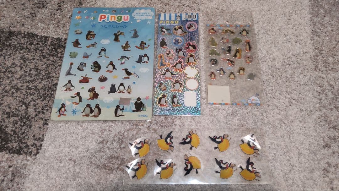 【希少★腕時計含む】 ピングー レアグッズ まとめ売り ～ ☆送料込み☆