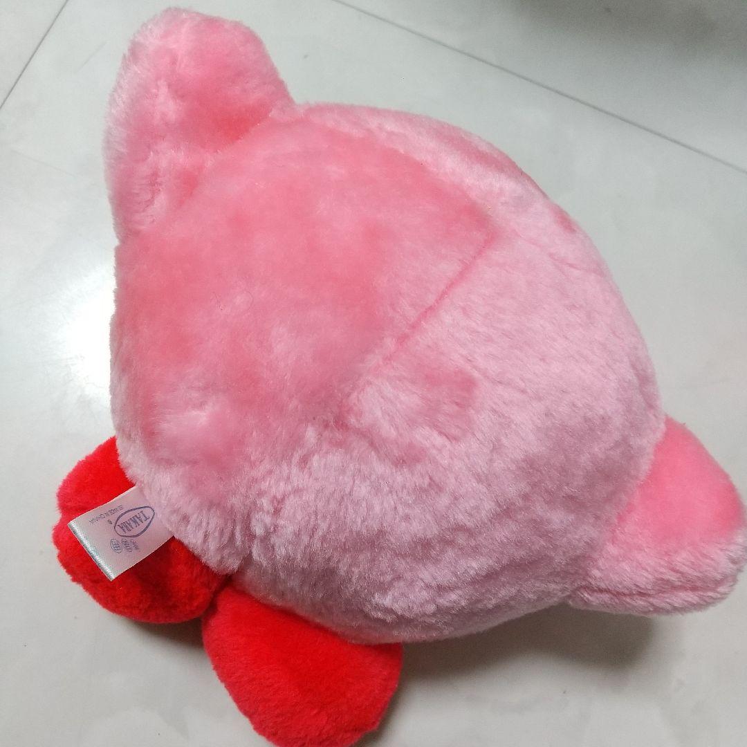 星のカービィ　タカラ　ぬいぐるみ　レトロ　ヴィンテージ