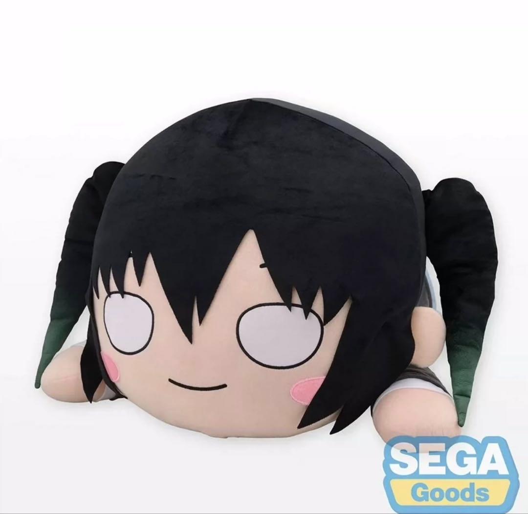 テラジャンボ 虹ヶ咲学園 高咲侑 big 寝そべりぬいぐるみ ラブライブ